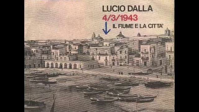 Lucio Dalla - 4 Marzo 1943