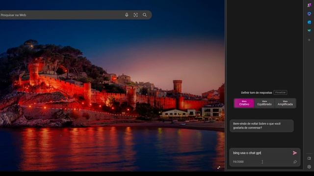 O BING É O CHAT GPT 4? смотреть онлайн