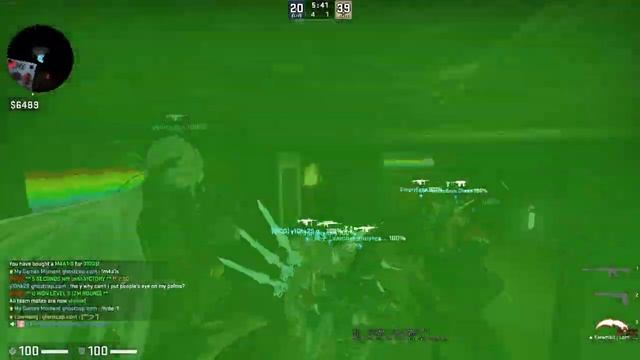 CSGO ZOMBIE ESCAPE ze Lila Panic Escape All Levels On Ghostcap смотреть онлайн