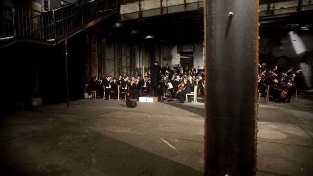 Max Steiner Orchestra Teaser смотреть онлайн