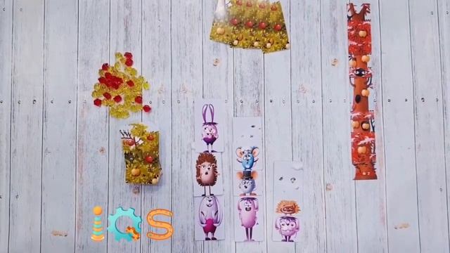 Лесная Башня. Обзор настольной игры смотреть онлайн