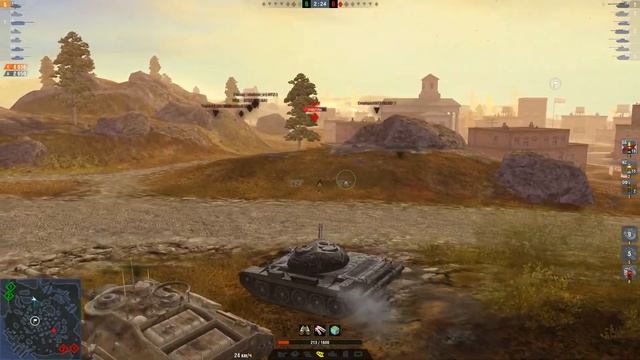 САМЫЕ ЭПИЧНЫЕ СИТУАЦИИ:КОГДА НЕТ ПРАВА НА ОШИБКУ WOT BLITZ смотреть онлайн