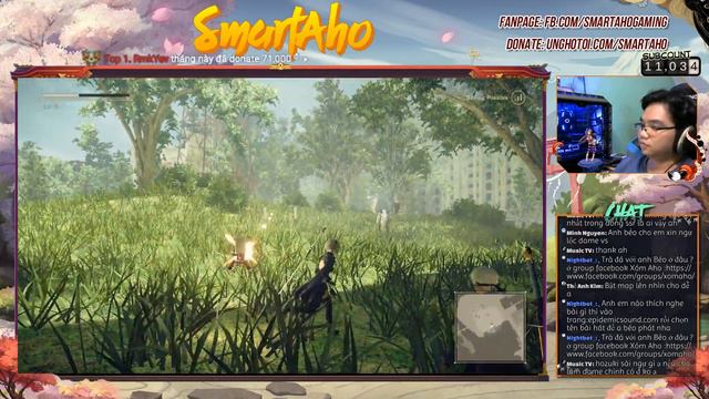 Nier: Automata #2 | Nhiệm vụ sai vặt ngày đầu và chạm trán naked man смотреть онлайн