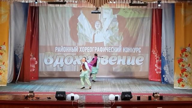 Татарский танец. "Центр детского творчества" с. Аргаяш смотреть онлайн