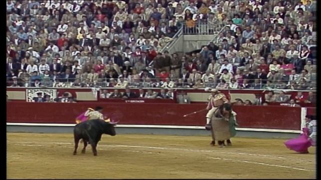TOROS FERIA DE SAN ISIDRO смотреть онлайн