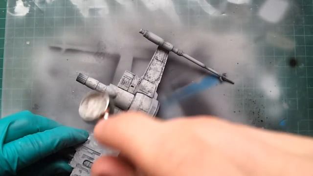 Revell Star Wars Resistance X-Wing Fighter | The Inner Nerd смотреть онлайн