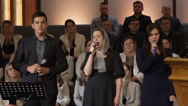 Господи, з неба поглянь на наш край - Групове Виконання - Sulamita Church смотреть онлайн