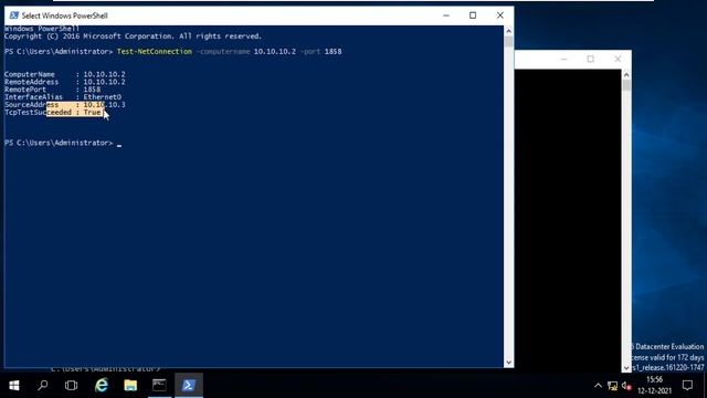 How to install Telnet | check communication between two server | Check port status as enable or not смотреть онлайн