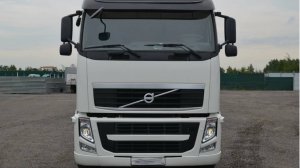 VOLVO FH 13  троит двигатель