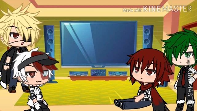 ||V. Mha AU react to Female Y/N|| Mha Characters X Y/N||PT. 3|| • 1Yoke0z • || смотреть онлайн