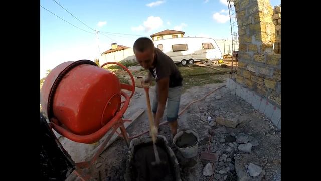 Укладка природного камня ракушечник, как приготовить хороший раствор для кладки смотреть онлайн