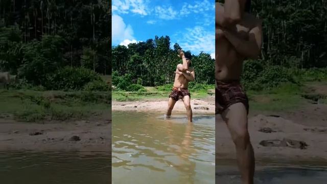 Muay thai /Montu deori/Low budget action смотреть онлайн