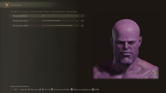 Thanos Design für Elden Ring - Schritt für Schritt Anleitung zum Nachbauen | Elden Ring Guide смотреть онлайн