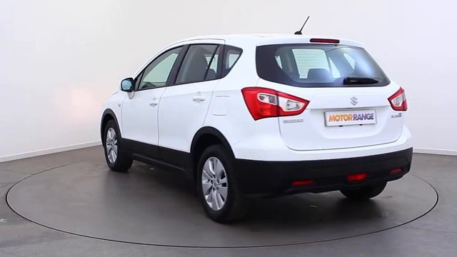 2015/15 Suzuki SX4 S-Cross 1.6 SZ3 - Contact Motor Range Today смотреть онлайн