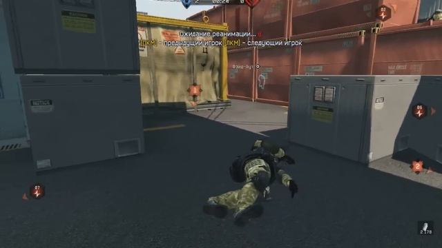 Warface. 6e3 п0нт08 vs Репулс (карта - д17) 2014.05.25/6:0 смотреть онлайн