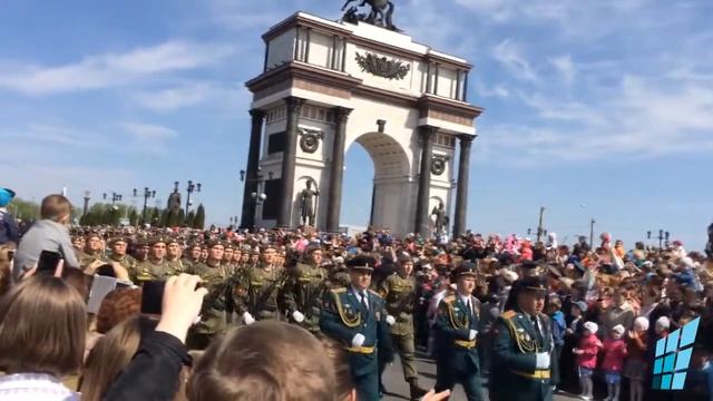 70 лет Победы! С праздником Вас! смотреть онлайн