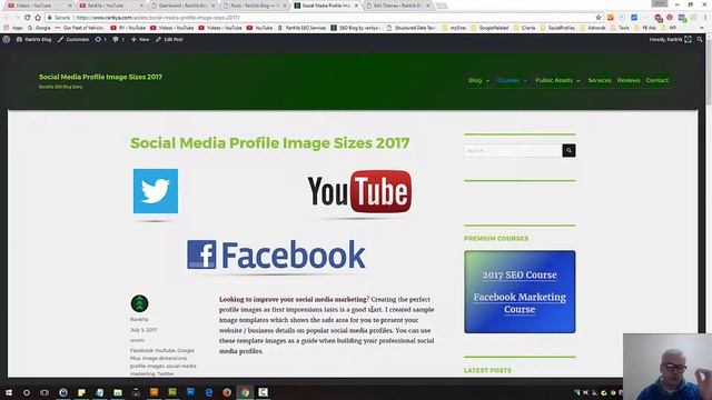 WordPress noindex nofollow Directives Detailed смотреть онлайн