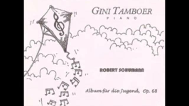 Schuman Unveröffentliche Stücke Album für die Jugend Lagune in Venedig Gini Tamboer-Vlieger piano смотреть онлайн