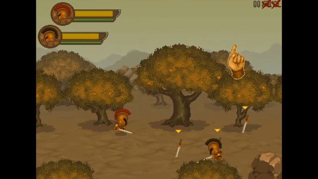 Double Edgged игра в двоем смотреть онлайн
