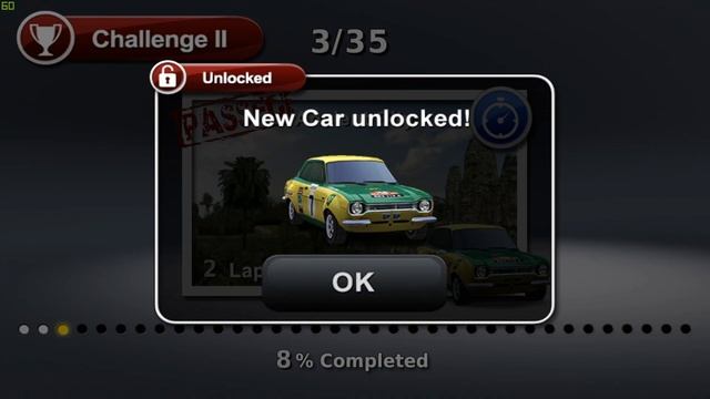 СОСТЯЗАНИЕ "БИТВА FORD" - Прохождение Pocket Rally #6 смотреть онлайн