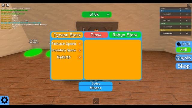 All the codes in Roblox Mineshaft Tycoon in September 2020! смотреть онлайн