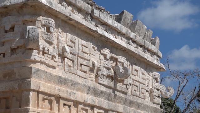 Vibrant Mexico. Part 2: The Ancient Mayan City Of Chichén Itzá, Cenote Ik-Kil, Cobá Pyramids