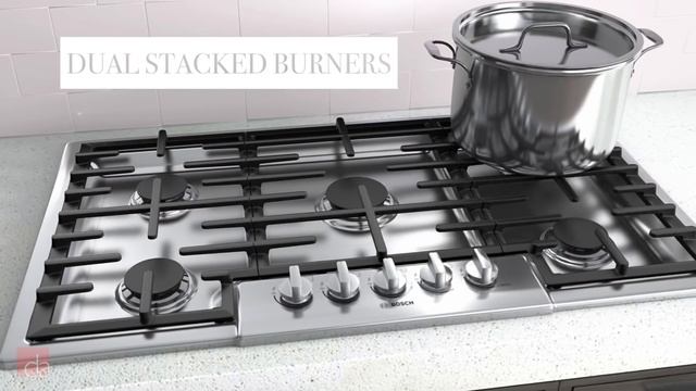 Gas Cooktop - Top 5 Best Models смотреть онлайн