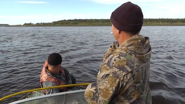 Рыбалка в Кондинском районе ХМАО. Ловля щуки на спиннинг. Малая Юконда. Деревенька моя. смотреть онлайн