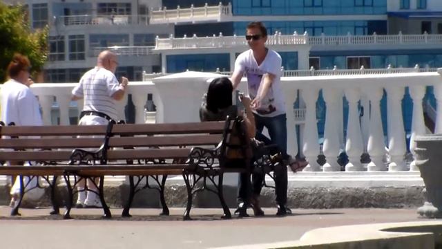 Легкое Знакомство На Улице №1 смотреть онлайн