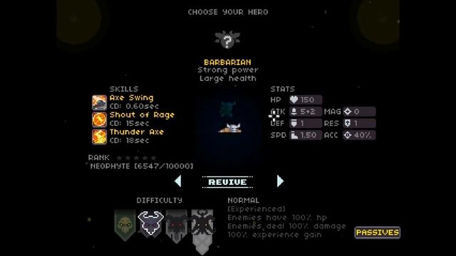 ШАТАТЕЛЬ ПОДЗЕМЕЛИЙ! [Dungeon Souls] смотреть онлайн