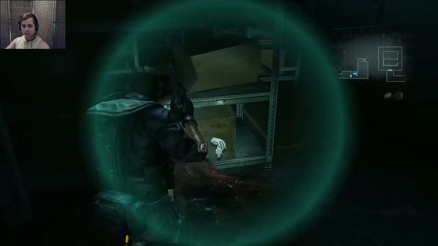 Resident Evil Revelations (#8) ДЖИЛЛ И ПАРКЕР ПРОПАЛИ смотреть онлайн