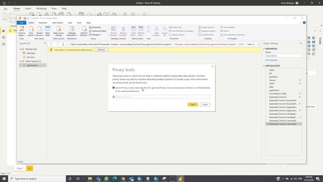 connect powerbi to hopexgraphql смотреть онлайн
