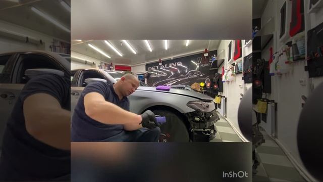 Защитное покрытие для матовой плёнки смотреть онлайн
