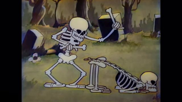 Spooky Scary Skeletons  10 HOURS