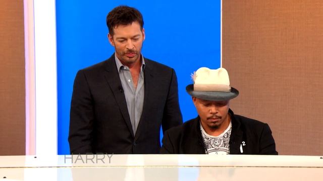 Terrence Howard and Harry Jam with the Band смотреть онлайн