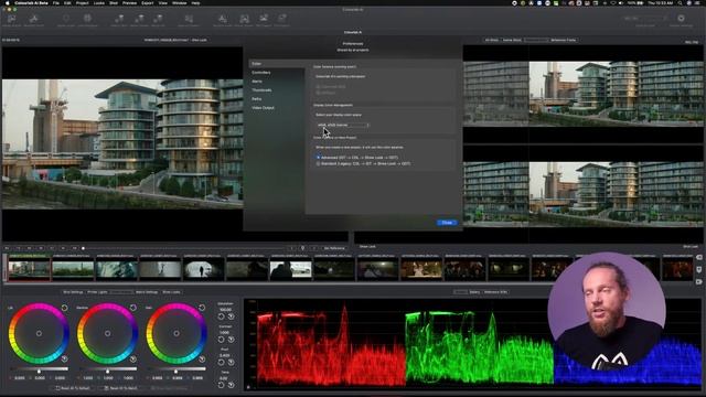 Colourlab Ai + Davinci Resolve - Advanced Color Management - Live Training