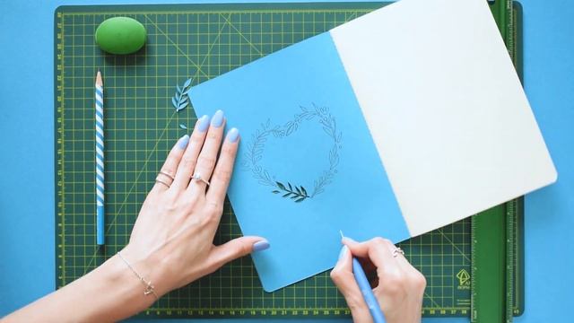 Tutorial Customized Sketchbook Cover | DIY Margaret Scrinkl x Excel Blades смотреть онлайн