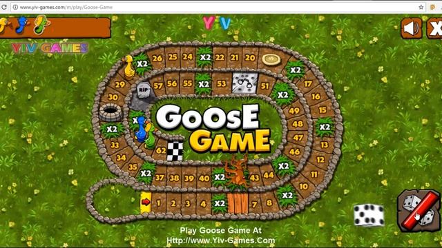 [3 Star] Goose Game Walkthrough 2017 смотреть онлайн
