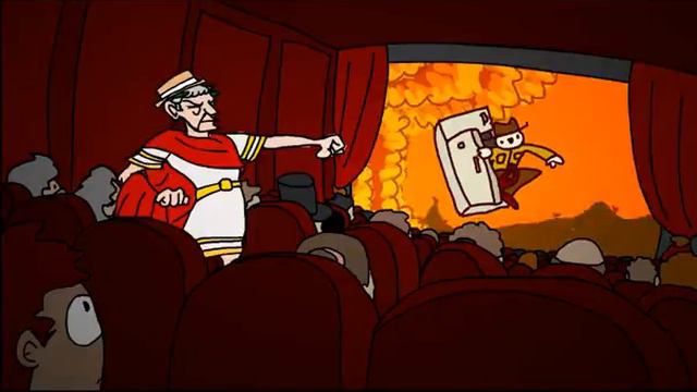Caesar's Day Off (Аве Цезарь!) смотреть онлайн