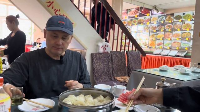 Китай 2023. Часть 2 «Манчжурия. Пельмени у Оли» смотреть онлайн