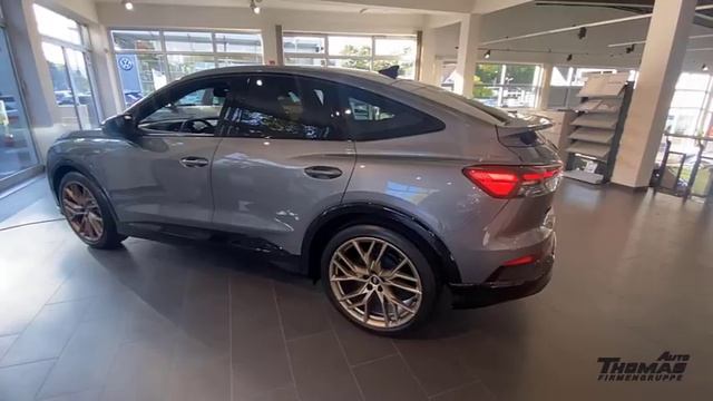 Der neue Audi Q4 Sportback смотреть онлайн