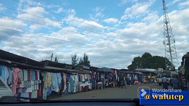 My first impression of Kakamega town // Kakamega airstrip. My Western Kenya Vlogs. Kakamega pt 001. смотреть онлайн