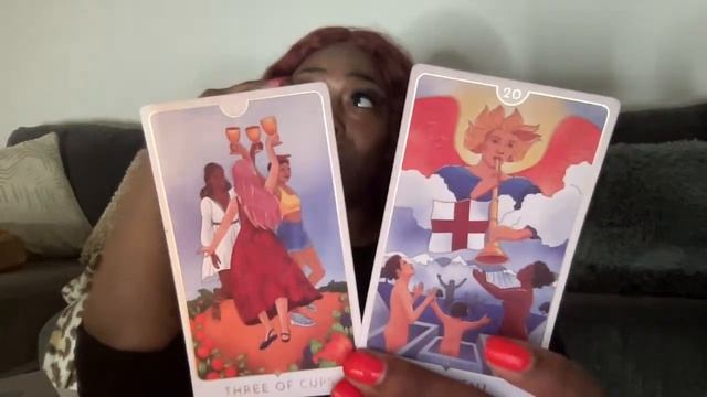 Capricorn November 2023 Tarot Forecast: What Lies Ahead? смотреть онлайн