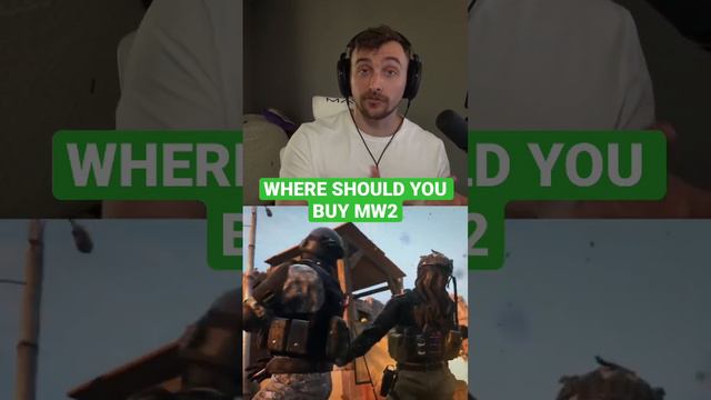 WHERE SHOULD YOU BUY MW2 (MODERN WARFARE 2) смотреть онлайн