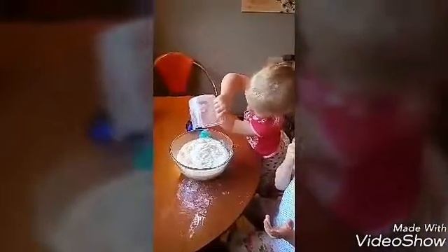 Готовим с детьми. ? для папы на День рождения! смотреть онлайн