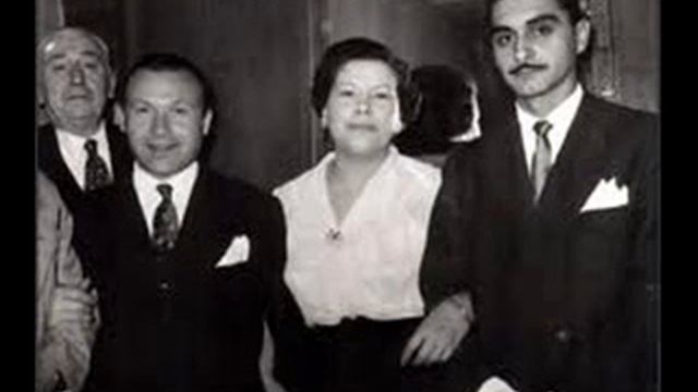 Nina Miranda - Roberto Lister - Orq. Donato Racciatti - Mano a Mano смотреть онлайн