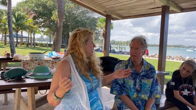 Testimony Of John Tate With Erica Tate