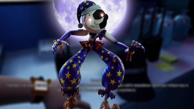 КАК СОЛНЦЕ ПРЕВРАЩАЕТСЯ В ЛУНУ? | Теории | Fnaf Security Breach