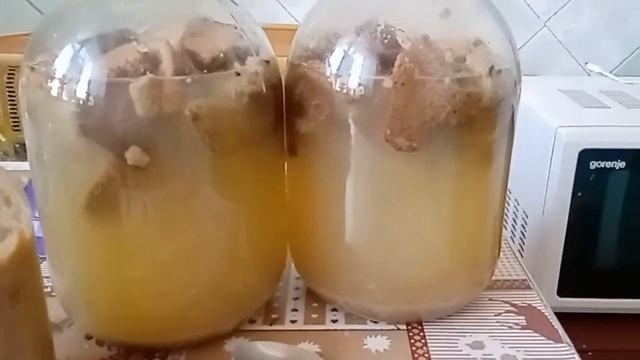 Хлебный квас!!! смотреть онлайн