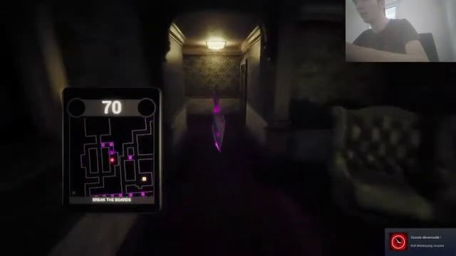 COOL UN PAC-MAN HORROR GAME [Dark Deception] смотреть онлайн